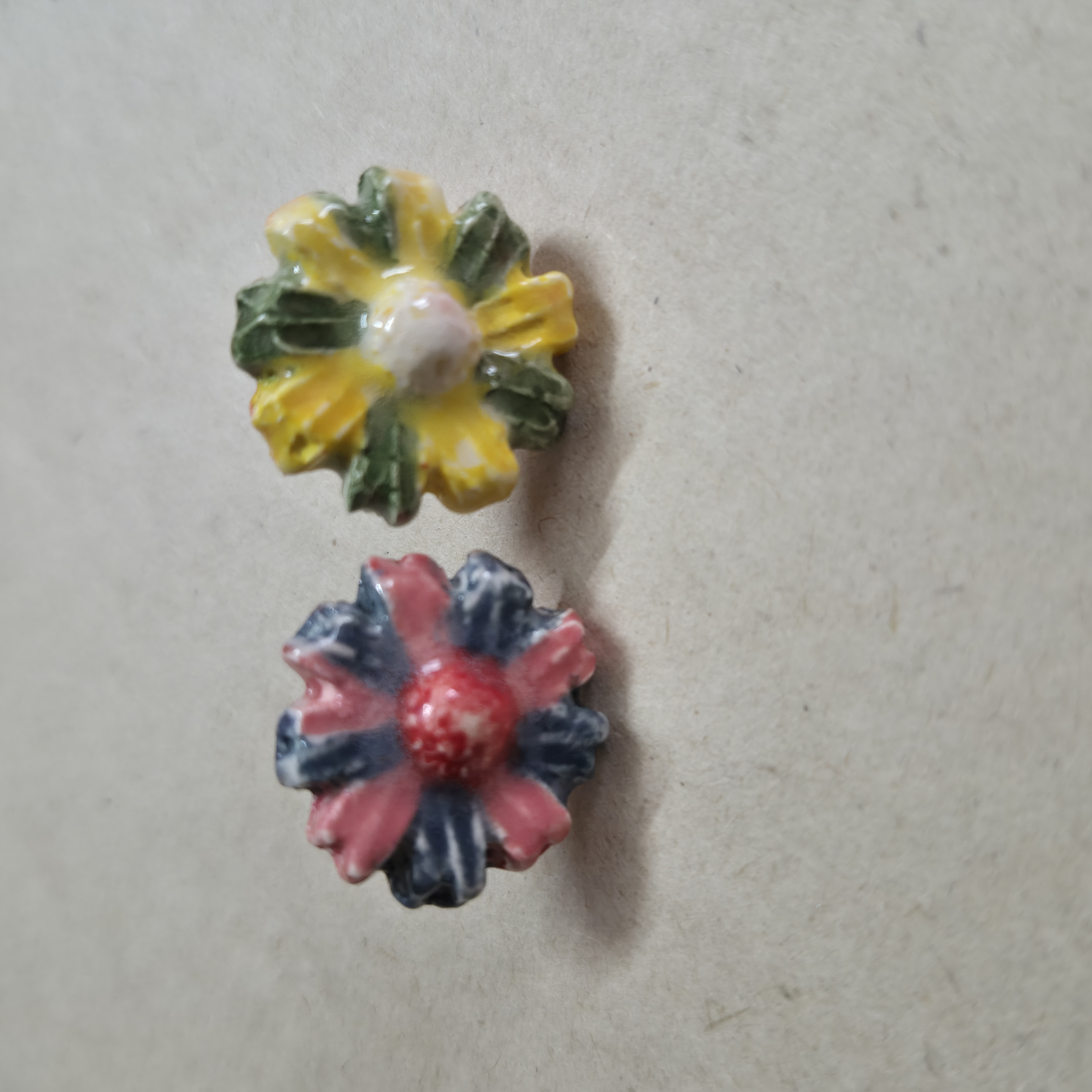 گوشواره گل